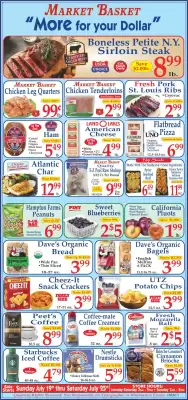 Market Basket (valid until 25-07)