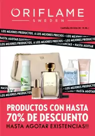 Catálogo Oriflame Página 1