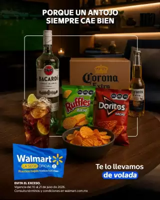 Walmart (válido hasta 21-07)