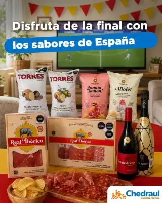 Chedraui (válido hasta 24-07)