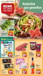 REWE Prospekt woche 30 Seite 1