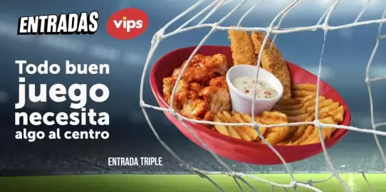 Catálogo Vips semana 29 Página 1