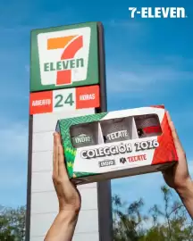 Catálogo 7-eleven semana 29 Página 1
