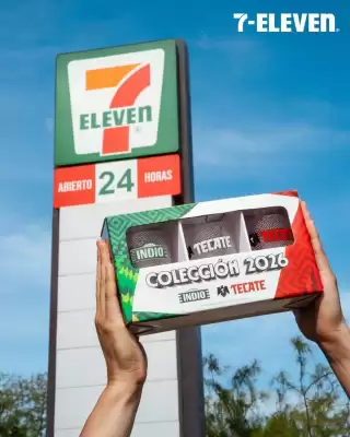 7-eleven (válido hasta 24-07)