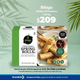 Catálogo Sam's Club Página 4