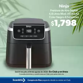 Catálogo Sam's Club Página 2