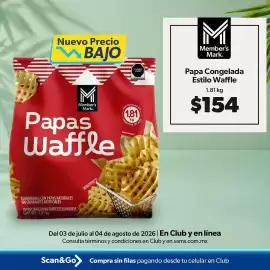 Catálogo Sam's Club Página 3