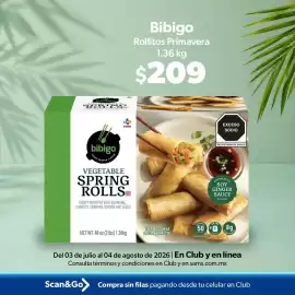 Catálogo Sam's Club Página 4