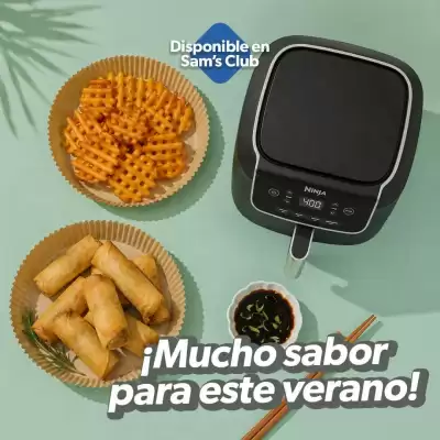 Sam's Club (válido hasta 4-08)