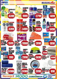 Catálogo Supermercados Mariano Max semana 29 Página 8