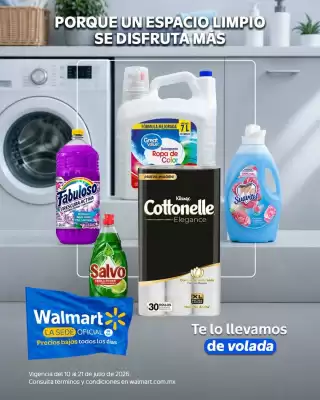 Walmart (válido hasta 21-07)