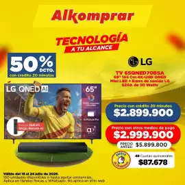 Catálogo Alkomprar semana 29 Página 3