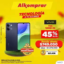 Catálogo Alkomprar semana 29 Página 4