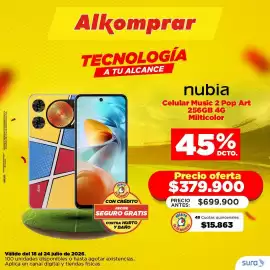 Catálogo Alkomprar semana 29 Página 5