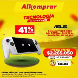 Catálogo Alkomprar semana 29 Página 6