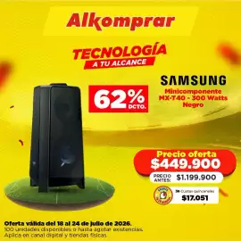 Catálogo Alkomprar semana 29 Página 7