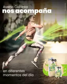 Catálogo Colanta semana 29 Página 1