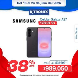 Catálogo Ktronix Página 6