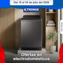 Catálogo Ktronix Página 1