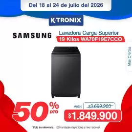 Catálogo Ktronix Página 2