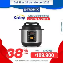 Catálogo Ktronix Página 3