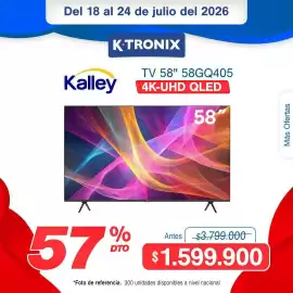 Catálogo Ktronix Página 5