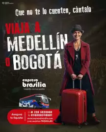 Catálogo Expreso Brasilia Página 1