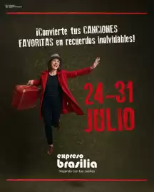 Catálogo Expreso Brasilia Página 2