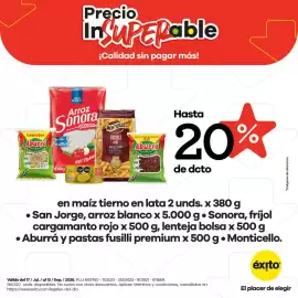 Catálogo Éxito Página 2