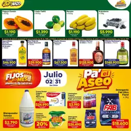 Catálogo La Gran Colombia Página 4