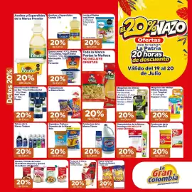 Catálogo La Gran Colombia Página 7