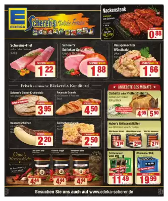 Edeka Scherer (gültig bis 25-07)