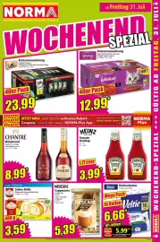 Norma Prospekt woche 31 Seite 15