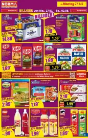 Norma Prospekt woche 31 Seite 9