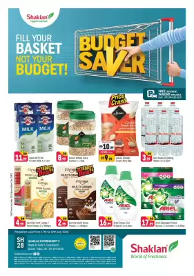 Shaklan leaflet (valid until 19-07)