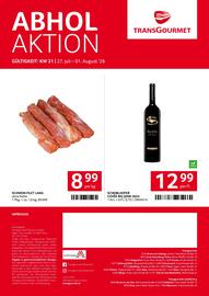 Transgourmet Flugblatt woche 31 Seite 32