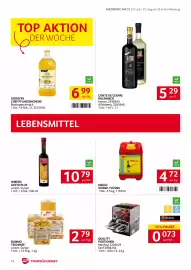 Transgourmet Flugblatt woche 31 Seite 14