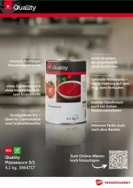 Transgourmet Flugblatt woche 31 Seite 17