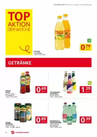 Transgourmet Flugblatt woche 31 Seite 20