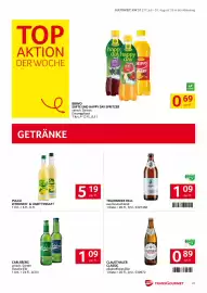Transgourmet Flugblatt woche 31 Seite 21