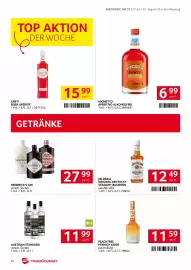 Transgourmet Flugblatt woche 31 Seite 22