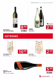 Transgourmet Flugblatt woche 31 Seite 23