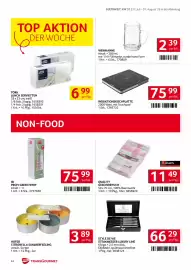 Transgourmet Flugblatt woche 31 Seite 24