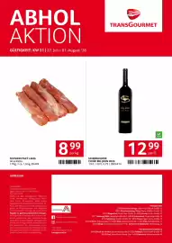 Transgourmet Flugblatt woche 31 Seite 32