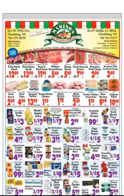 Marino's (valid until 23-07)