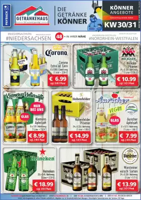 Getränkehaus (gültig bis 1-08)