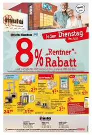 Multi Markt Prospekt woche 30 Seite 21