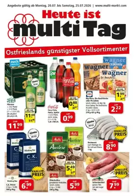 Multi Markt (gültig bis 25-07)