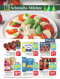 Schmidt's Märkte Prospekt woche 30 Seite 1