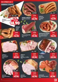 Kaufland leták týden 30 Strana 14